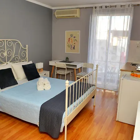 Pensionat Zeus Rhodes City