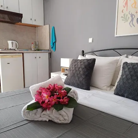 Maison d'hôtes Zeus Rhodes City