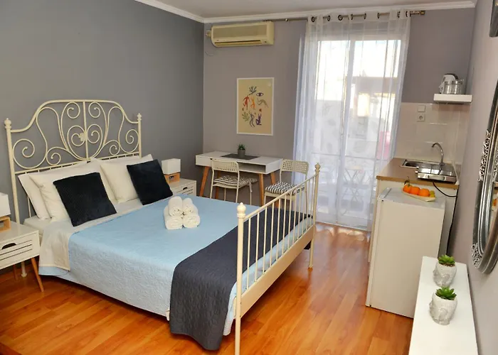 Guest house Zeus Rhodes City