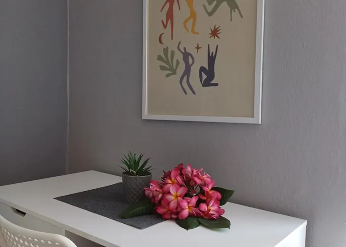 Zeus Guest house Rhodes City