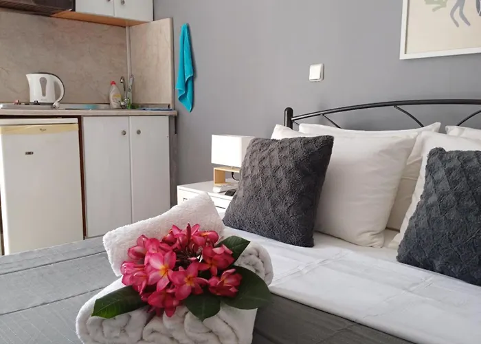 Guest house Zeus Rhodes City